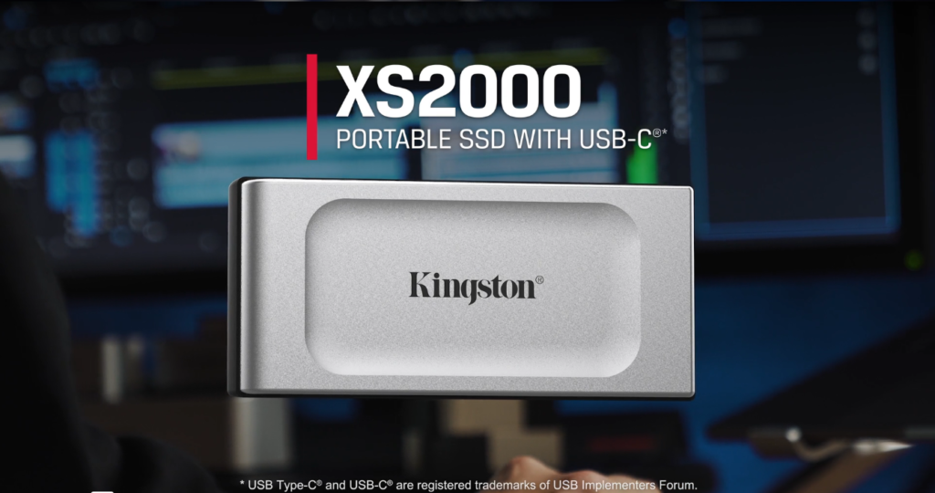 Kingston-XS2000