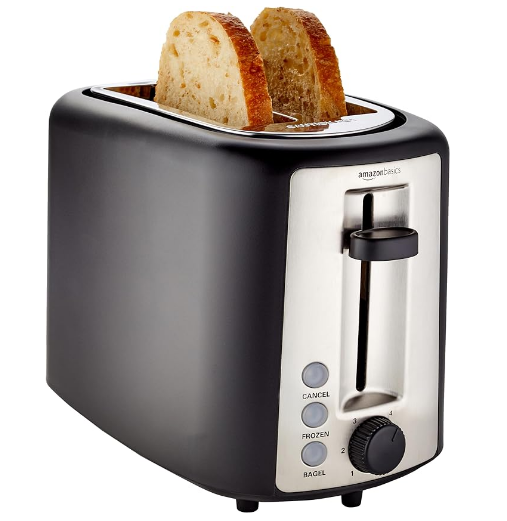 Amazon-Basics-2-Slice-toaster