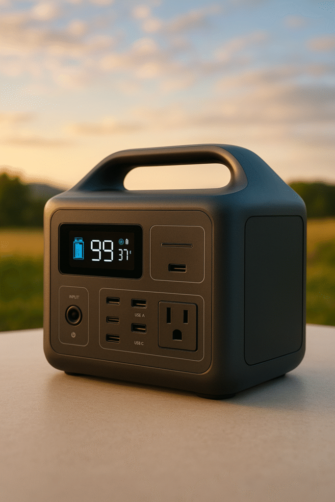 Portable-Power-Station